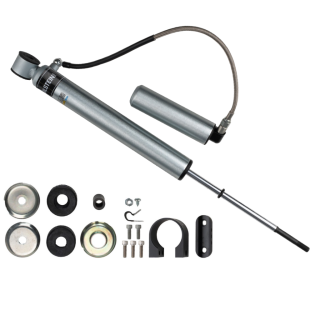 Amortyzator gazowy lewy przód Bilstein Lift 0-2" | Szekla4x4