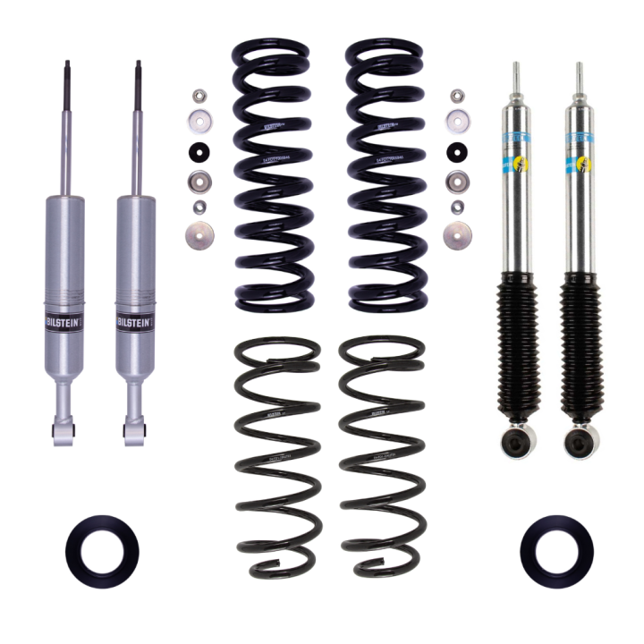 Zestaw zawieszenia B8 6112 90 kg Bilstein Lift 3,1"
