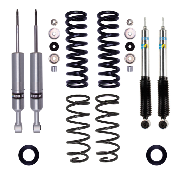 Zestaw zawieszenia B8 6112 Bilstein Lift 3,5"