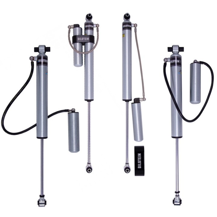 Zestaw amortyzatorów Bilstein Lift 2-3" | Szekla4x4