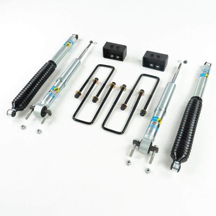 Zestaw zawieszenia Bilstein B8 5100 Lift 2" - ujęcie 2