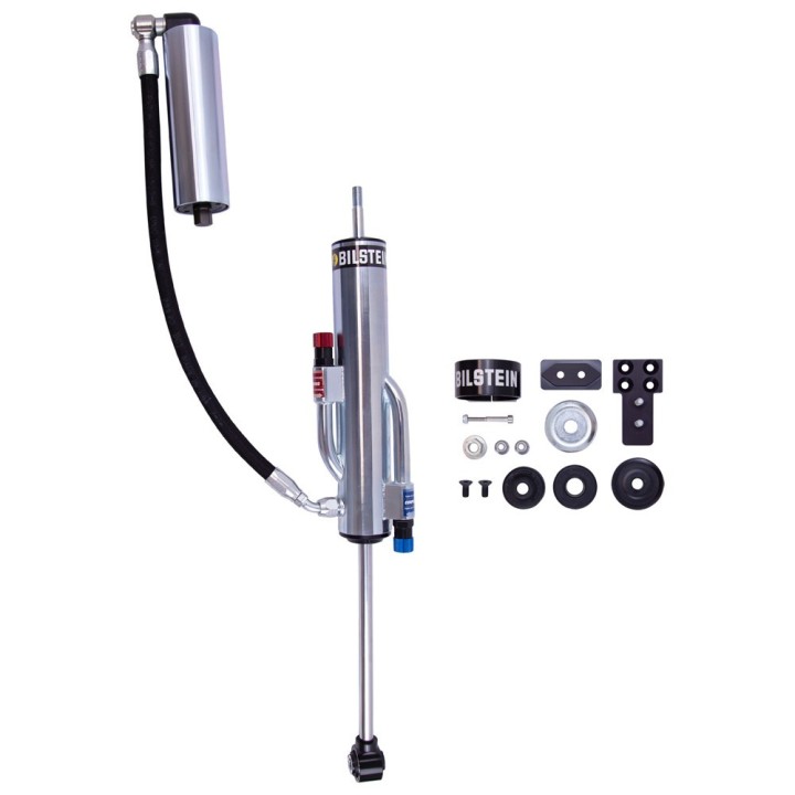 Amortyzator gazowy prawy tył Bilstein Lift 0-2" | Szekla4x4