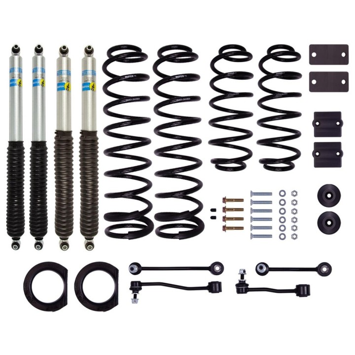 Zestaw zawieszenia B8 5100 Bilstein Lift 0,75-2,5" - ujęcie 25