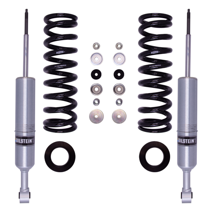 Zestaw zawieszenia przód B8 6112 Bilstein Lift 2,1-3,1"