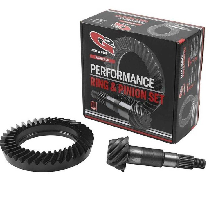 Przełożenie mostu 4.56 przód Dana 44 G2 | Szekla4x4