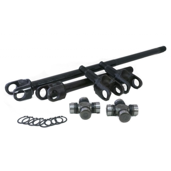 Zestaw półosi przód HD 5-760X U-Joint Dana 30 27-Spline
