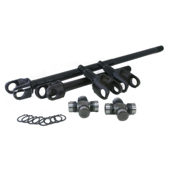 Zestaw półosi przód Dana 30 30-Spline Revolution Gear