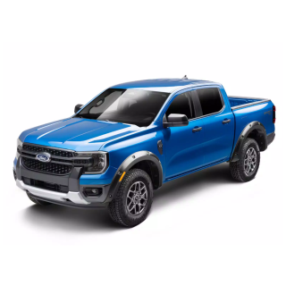 Poszerzenia błotników przód i tył RealTruck Bushwacker Pocket Style HUSKY LINERS - ujęcie 2