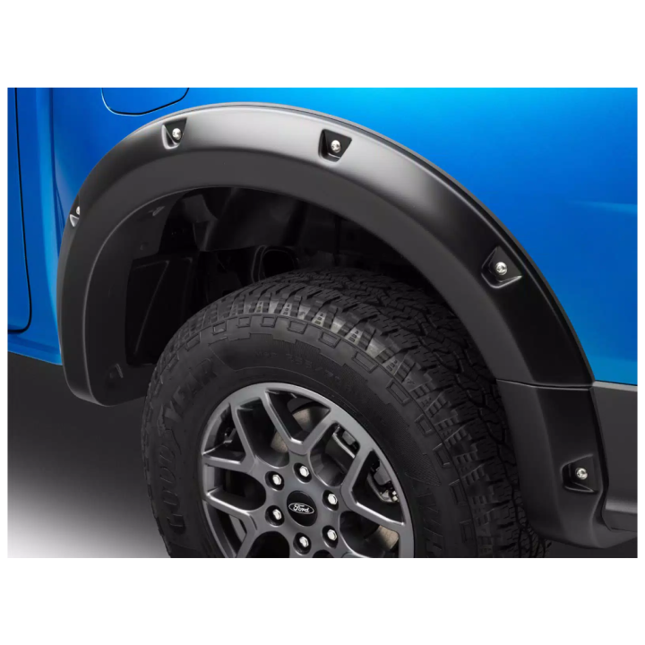 Poszerzenia błotników przód i tył RealTruck Bushwacker Pocket Style HUSKY LINERS - ujęcie 3
