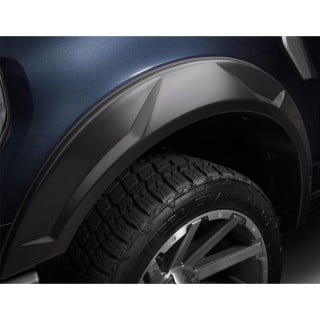 Poszerzenia błotników przód i tył Husky Liners DRT Style - ujęcie 2