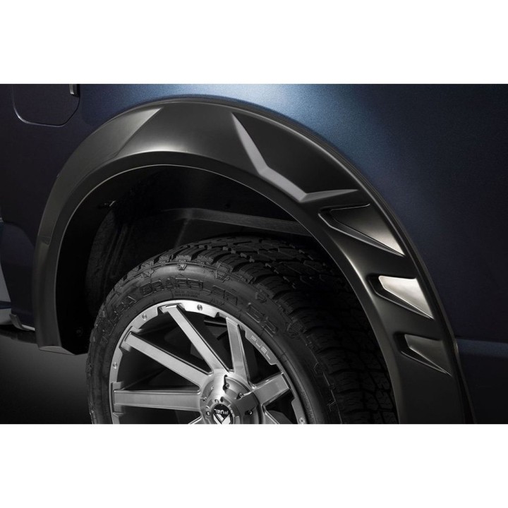 Poszerzenia błotników przód i tył Husky Liners DRT Style - ujęcie 3