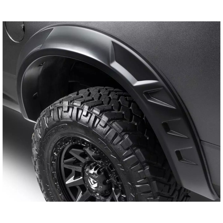 Poszerzenia błotników przód i tył Husky Liners DRT Style - ujęcie 4