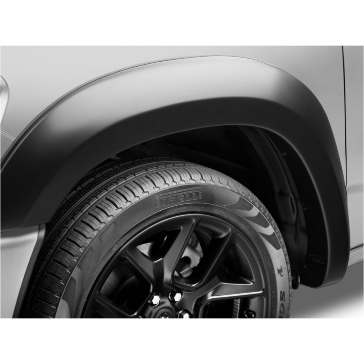 Poszerzenia błotników przód i tył Husky Liners Extend-A-Fender - ujęcie 4