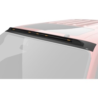 Listwa obrysowa z lampami LED amber Husky Liners | Szekla4x4