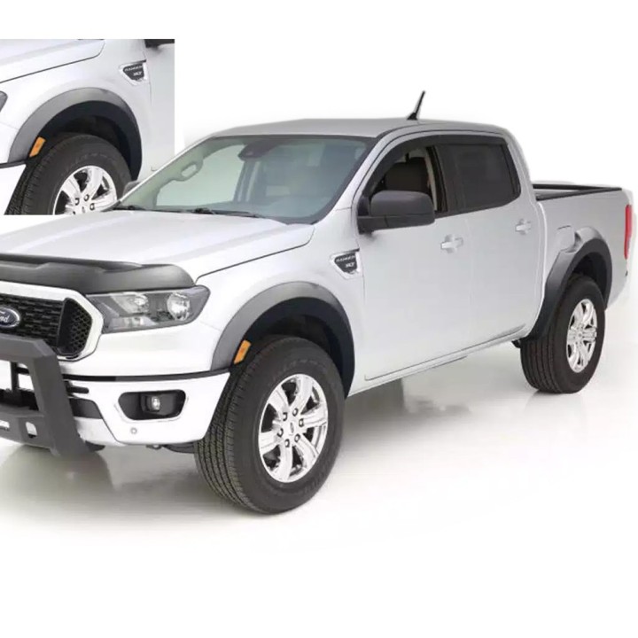 Poszerzenia błotników przód i tył Husky Liners | Szekla4x4