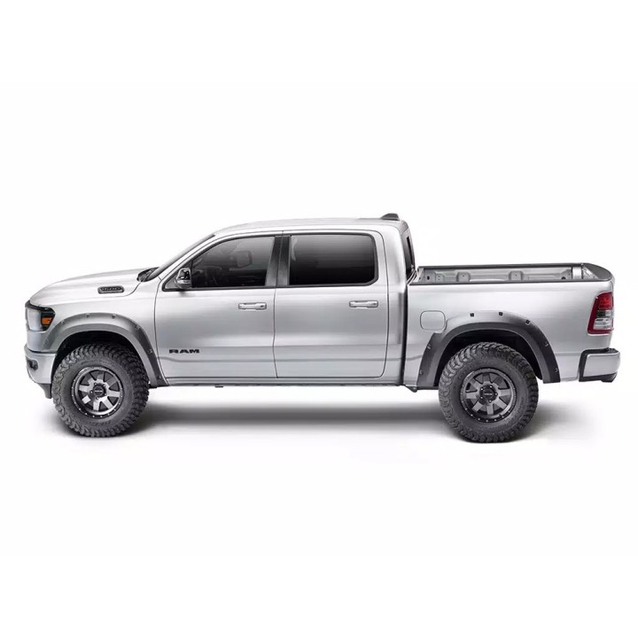 Front and rear fender flares Husky Liners | Szekla4x4