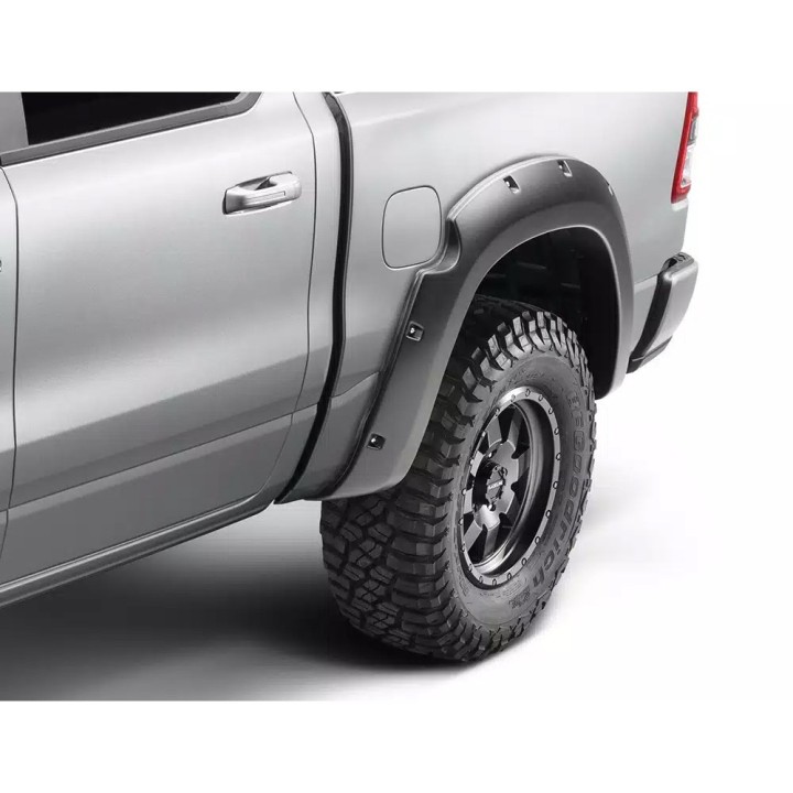 Front and rear fender flares Husky Liners | Szekla4x4