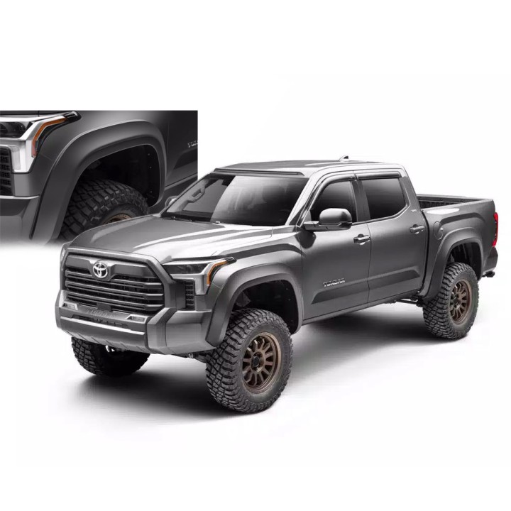 Poszerzenia błotników przód i tył Husky Liners | Szekla4x4