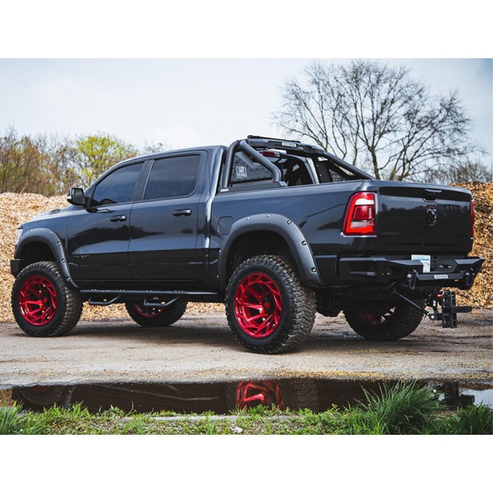 Front and rear fender flares Husky Liners | Szekla4x4