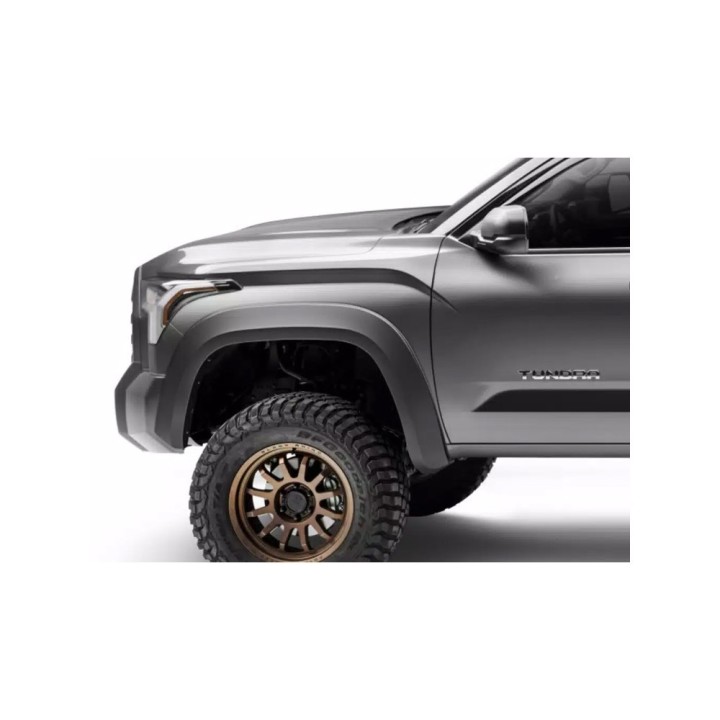 Poszerzenia błotników przód i tył Husky Liners | Szekla4x4