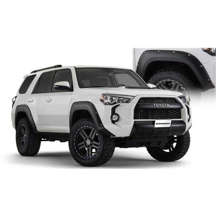 Poszerzenia błotników przód i tył Husky Liners | Szekla4x4