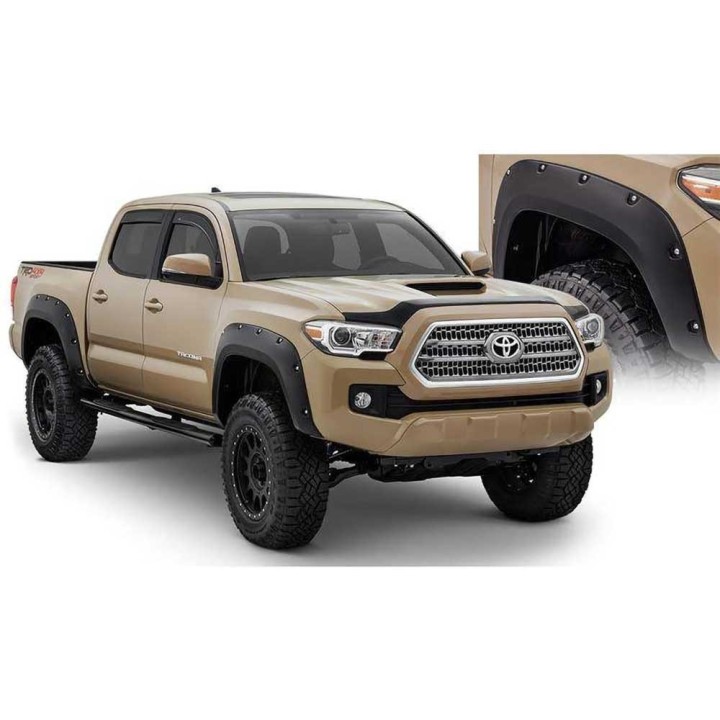 Poszerzenia błotników przód i tył Husky Liners | Szekla4x4