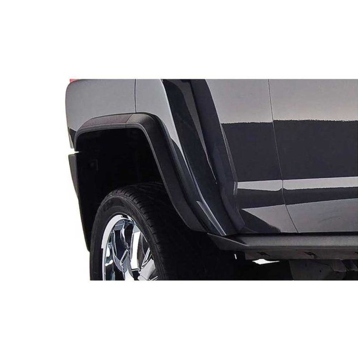 Front and rear fender flares Husky Liners | Szekla4x4