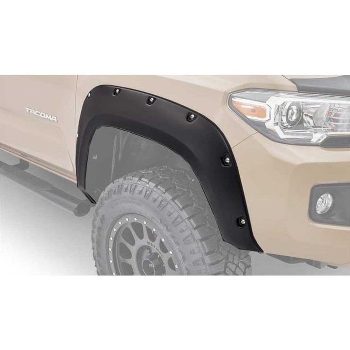 Poszerzenia błotników przód i tył Husky Liners | Szekla4x4