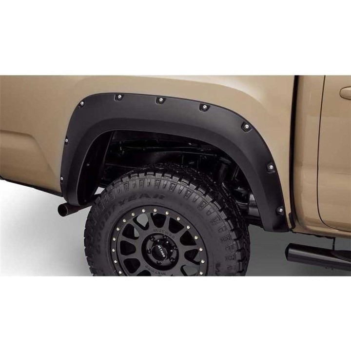 Poszerzenia błotników przód i tył Husky Liners | Szekla4x4