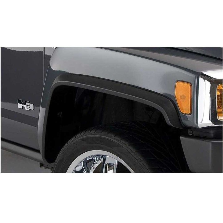 Front and rear fender flares Husky Liners | Szekla4x4