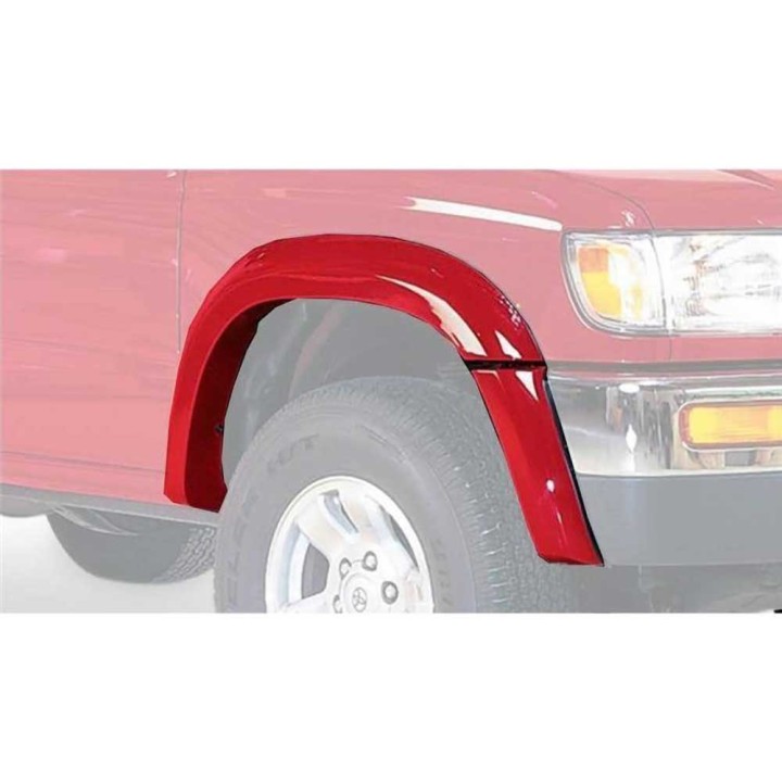 Front and rear fender flares Husky Liners | Szekla4x4