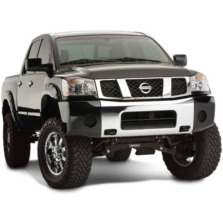 Poszerzenia błotników przód i tył Husky Liners | Szekla4x4