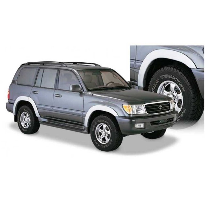 Poszerzenia błotników przód i tył Husky Liners | Szekla4x4