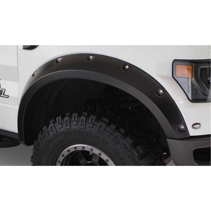 Front and rear fender flares Husky Liners | Szekla4x4