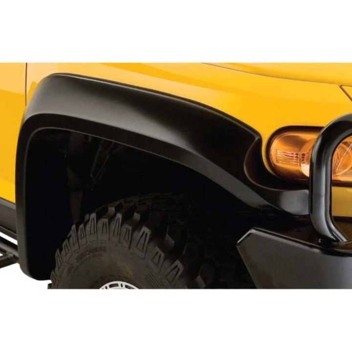 Front and rear fender flares Husky Liners | Szekla4x4