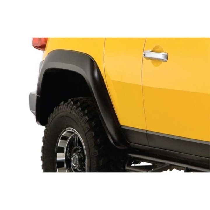 Front and rear fender flares Husky Liners | Szekla4x4