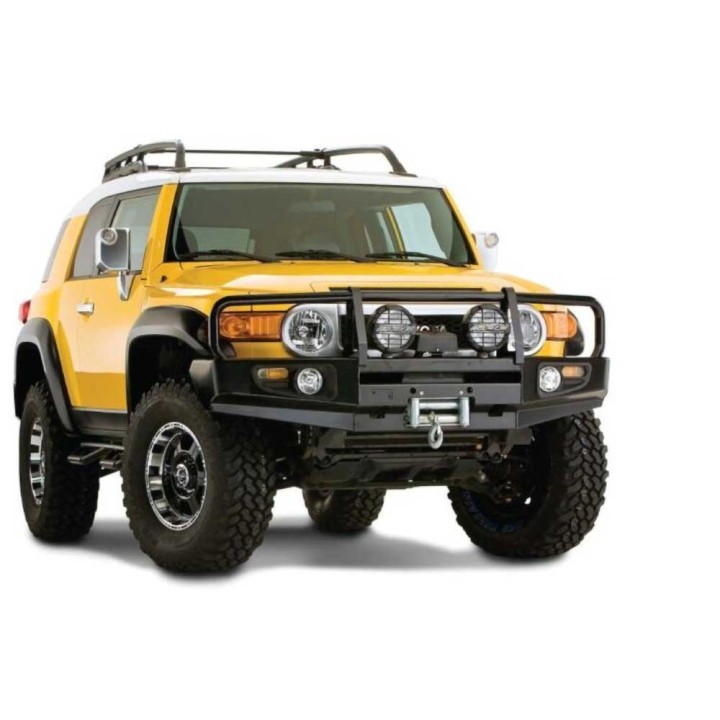 Front and rear fender flares Husky Liners | Szekla4x4