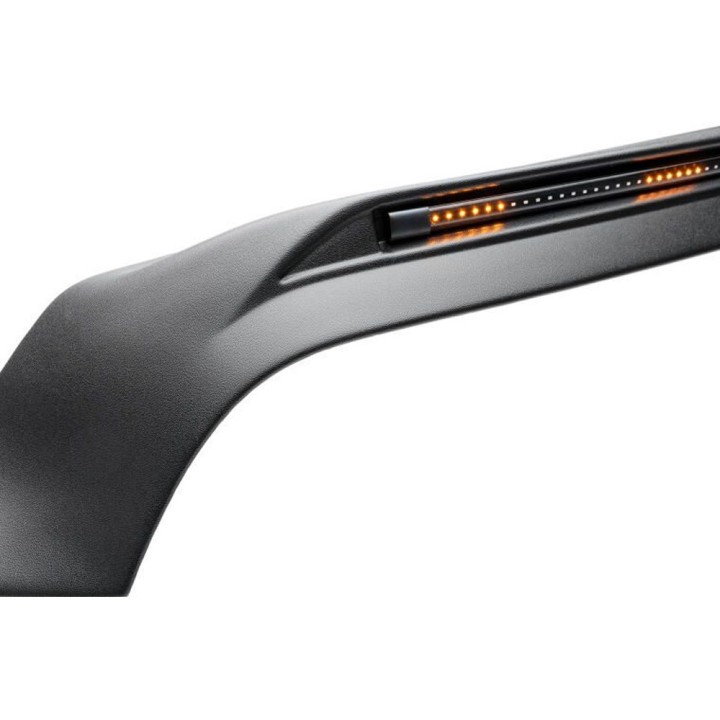 Listwa z lampami obrysowymi LED amber Husky Liners