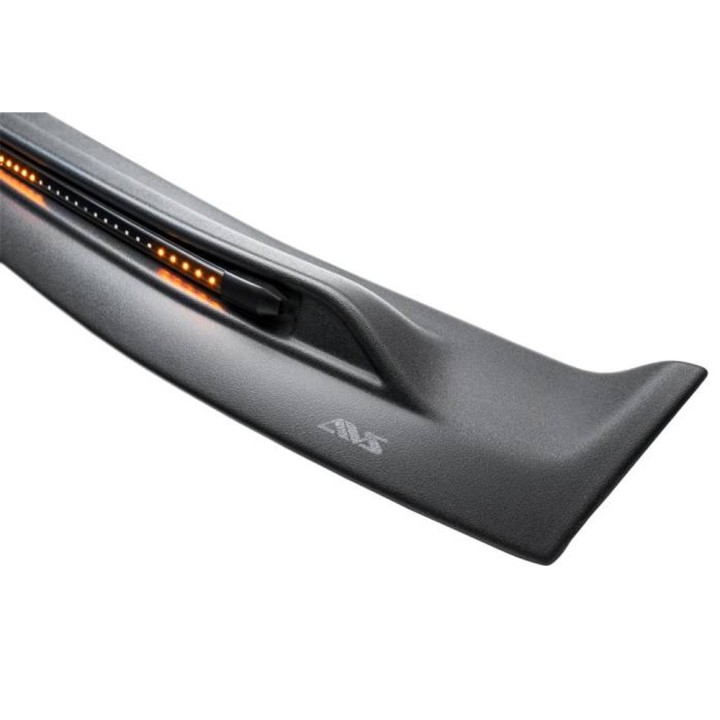 Listwa z lampami obrysowymi LED amber Husky Liners