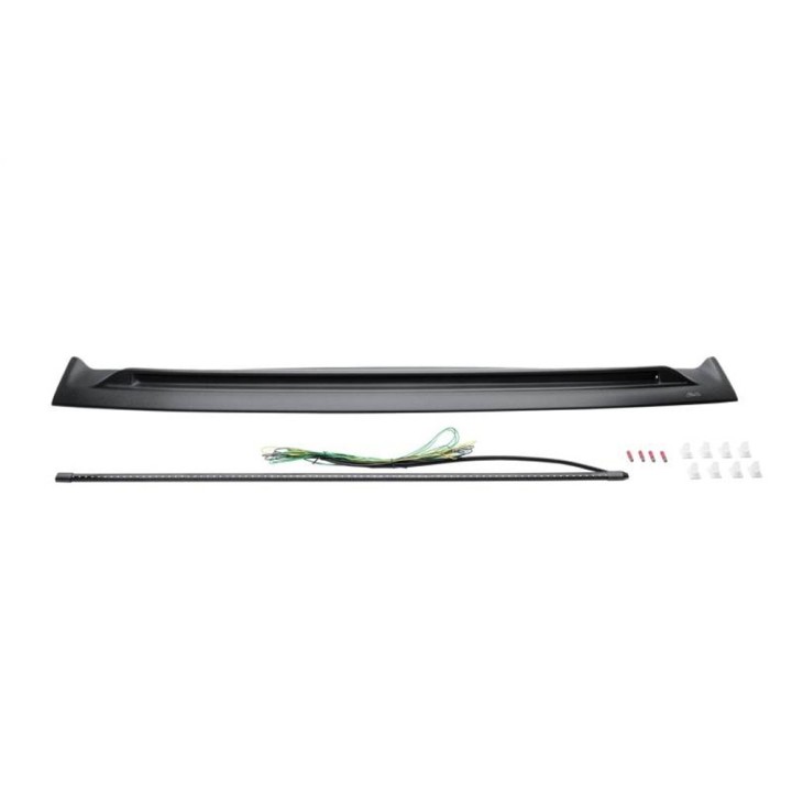 Listwa z lampami obrysowymi LED amber Husky Liners