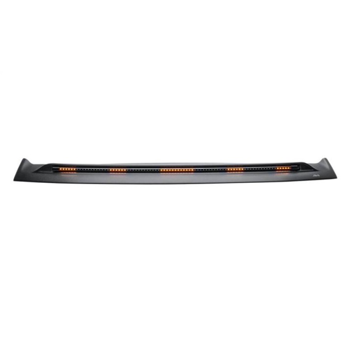 Listwa z lampami obrysowymi LED amber Husky Liners