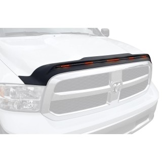 Listwa z lampami obrysowymi LED amber Husky Liners