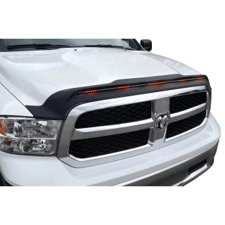 Listwa z lampami obrysowymi LED amber Husky Liners