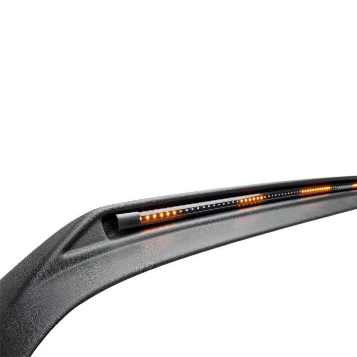 Listwa z lampami obrysowymi LED amber Husky Liners