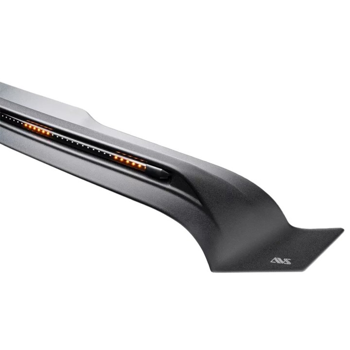Listwa z lampami obrysowymi LED amber Husky Liners