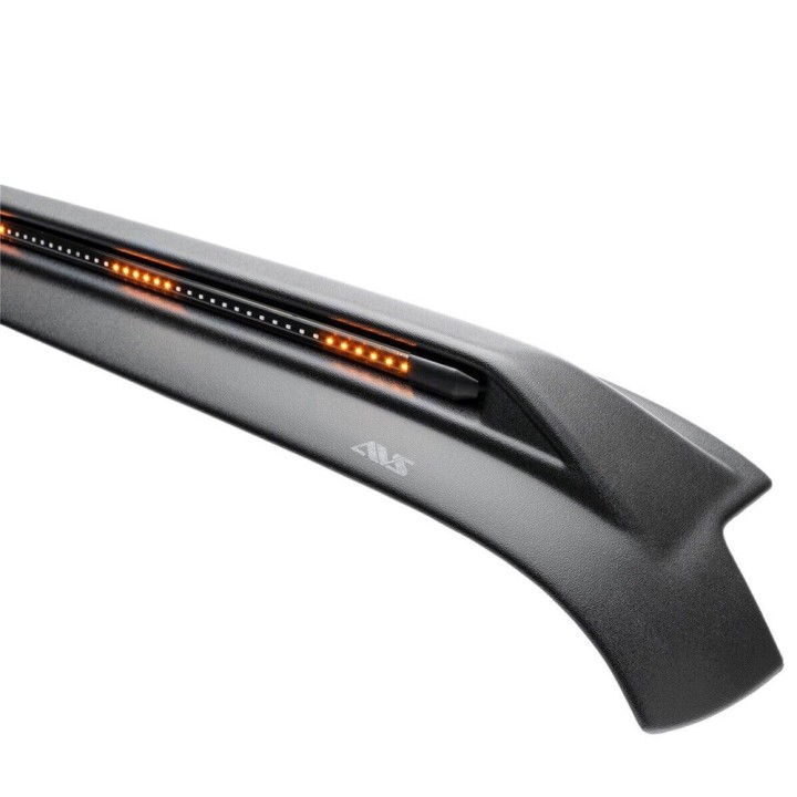 Listwa z lampami obrysowymi LED amber Husky Liners