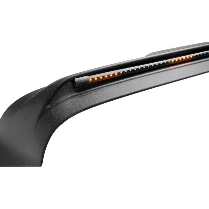 Listwa z lampami obrysowymi LED amber Husky Liners