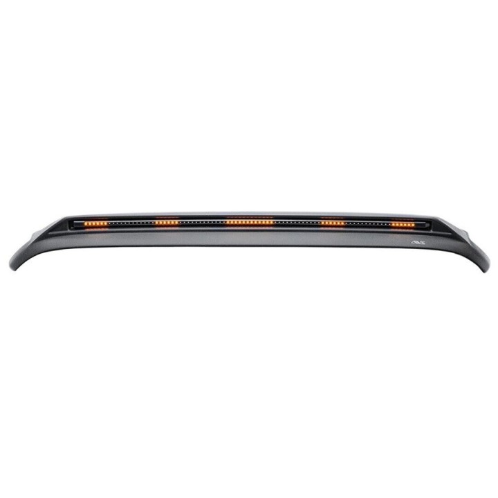 Listwa z lampami obrysowymi LED amber Husky Liners