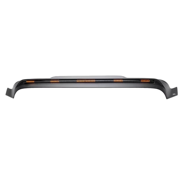 Listwa z lampami obrysowymi LED amber Husky Liners