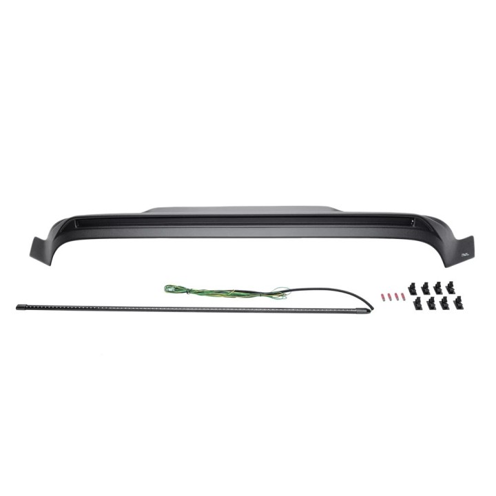 Listwa z lampami obrysowymi LED amber Husky Liners